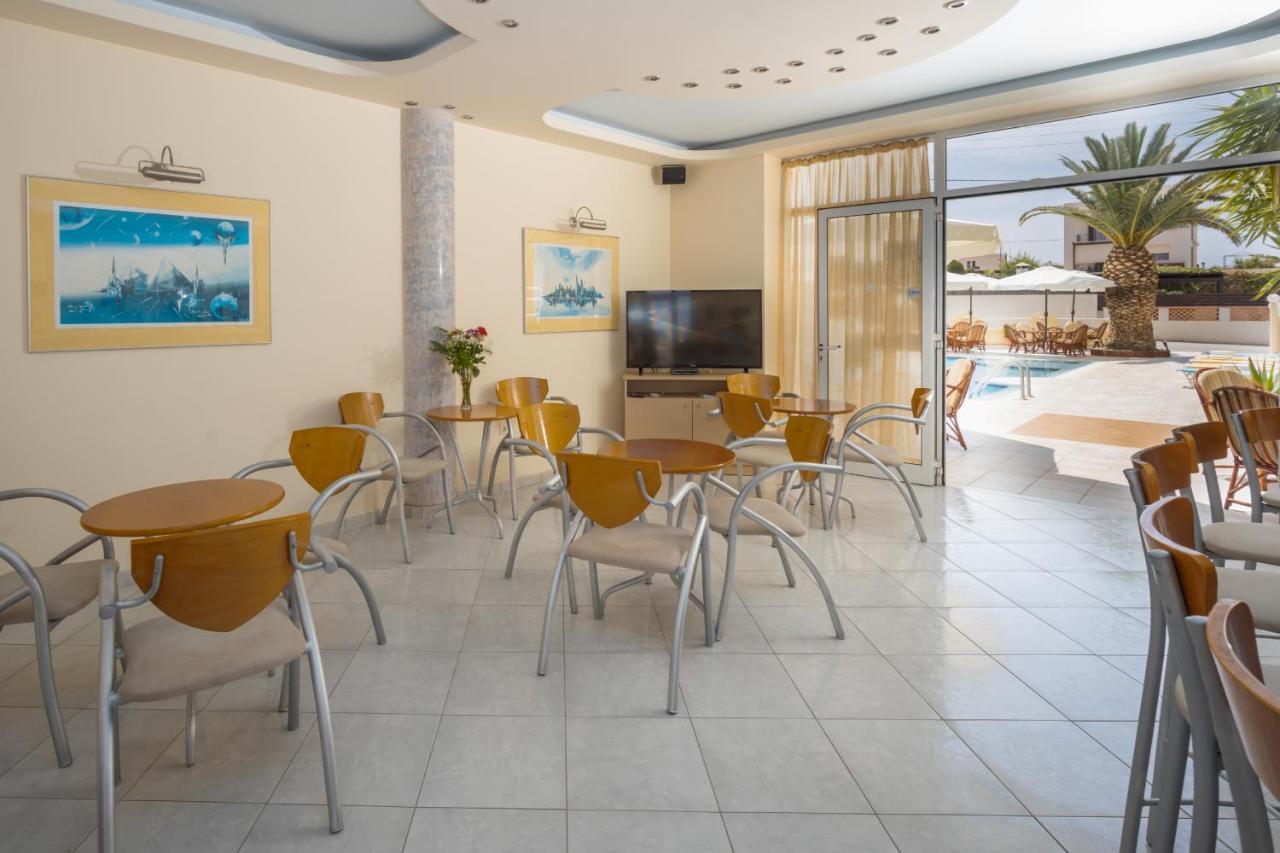 Cosmi Apts By Estia 3* Gouves